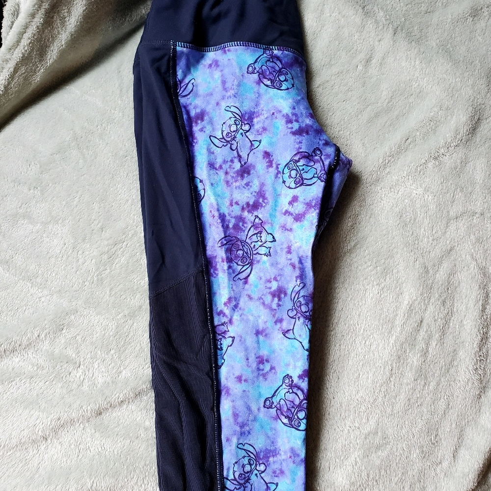Stitch Leggings